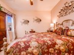 El Dorado Ranch San Felipe Vacation Rental Condo 501 - King size bed